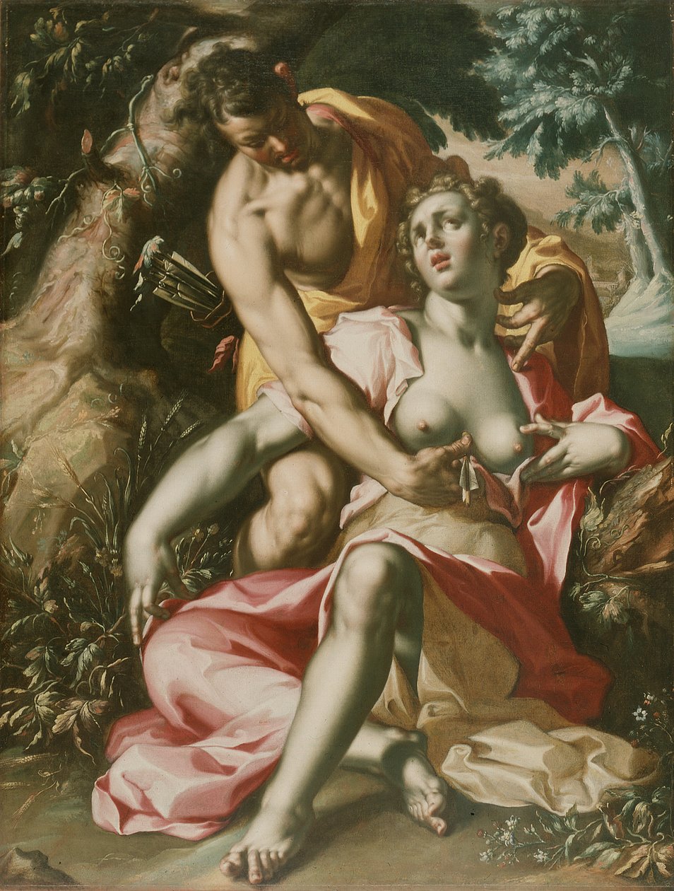  av Joachim Wtewael or Utewael or Wyewael