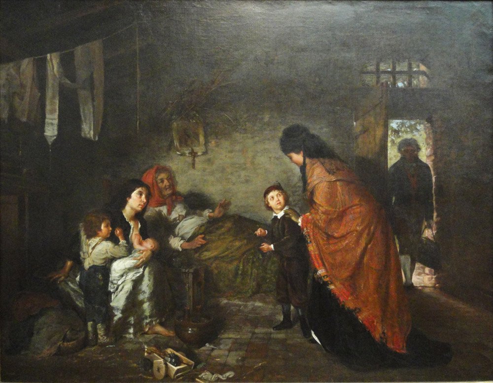 CharitynPortugues: The Charityn av Joao Zeferino da Costa