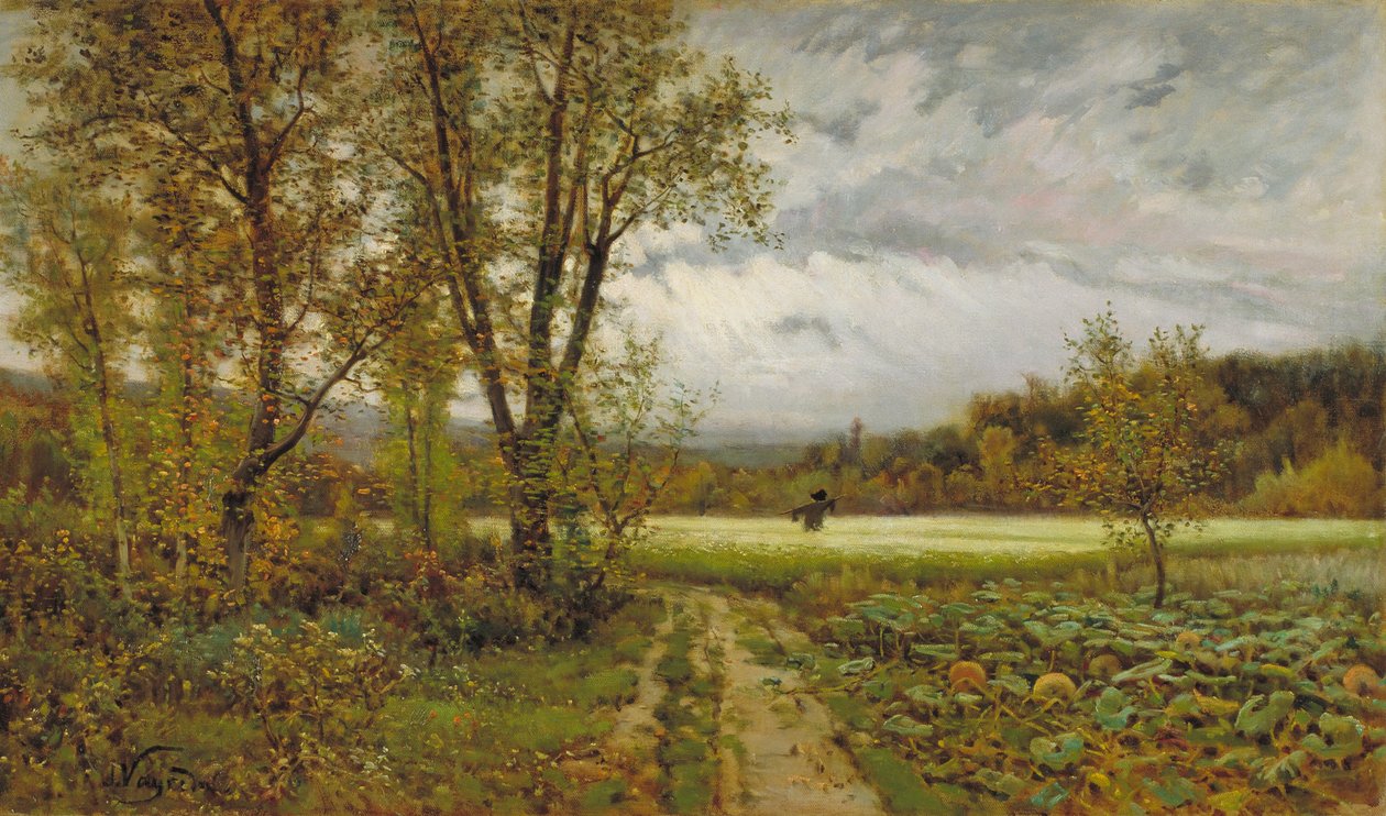 Fugleskremselet av Joaquim Vayreda