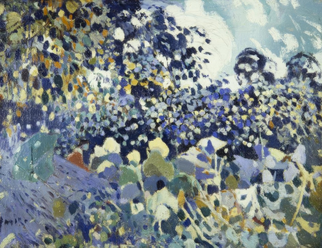 blomst av Joaquim Mir i Trinxet