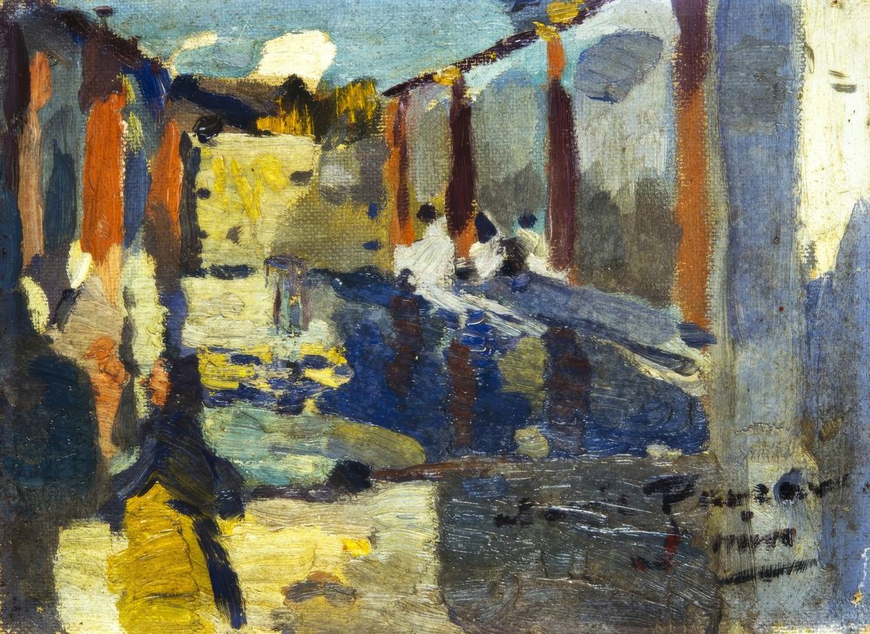 Klesvasken av Joaquim Mir i Trinxet