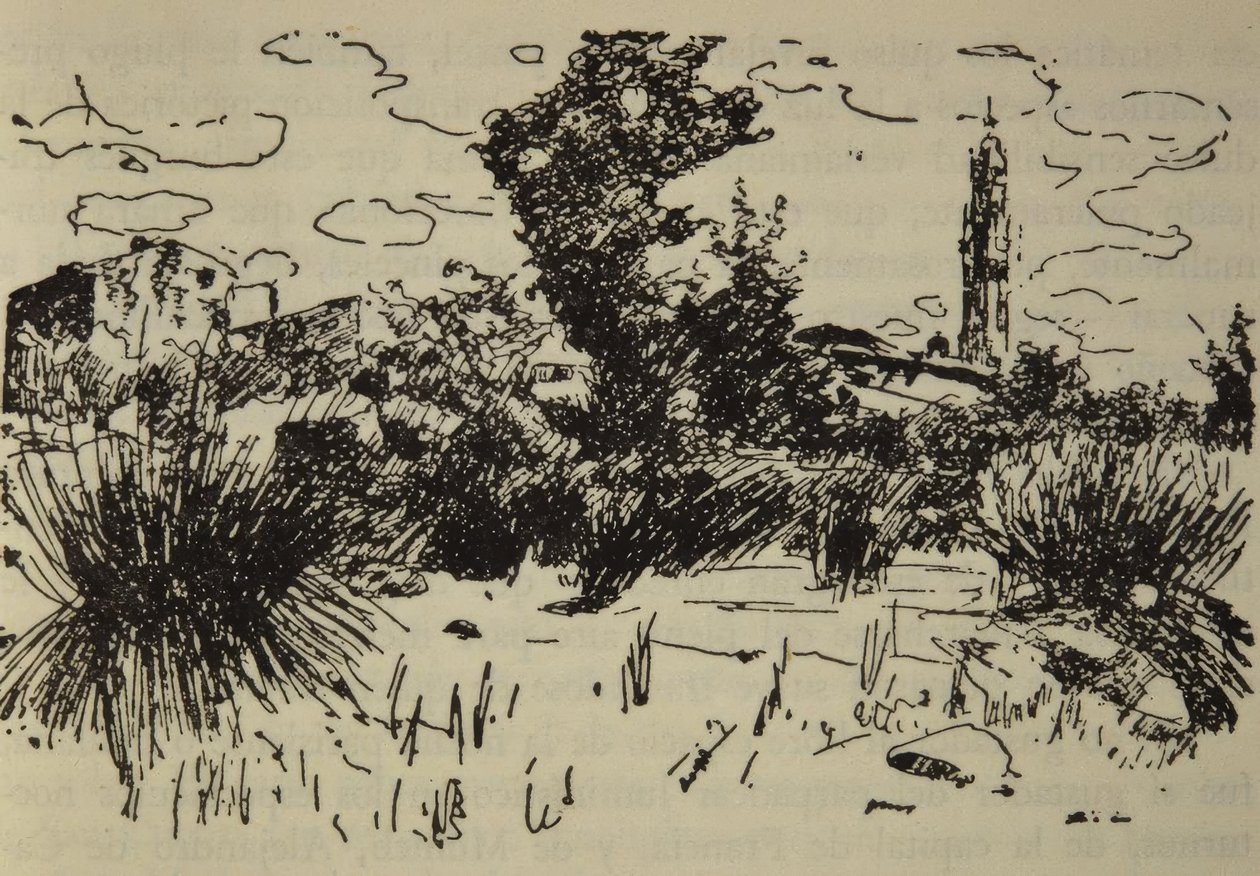 L’Alforja av Joaquim Mir i Trinxet