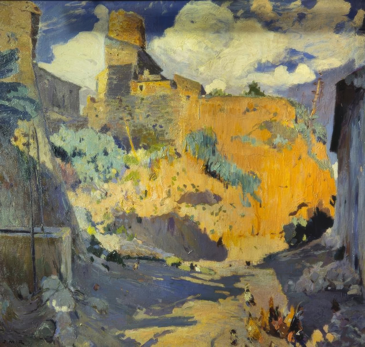 Land av Joaquim Mir i Trinxet
