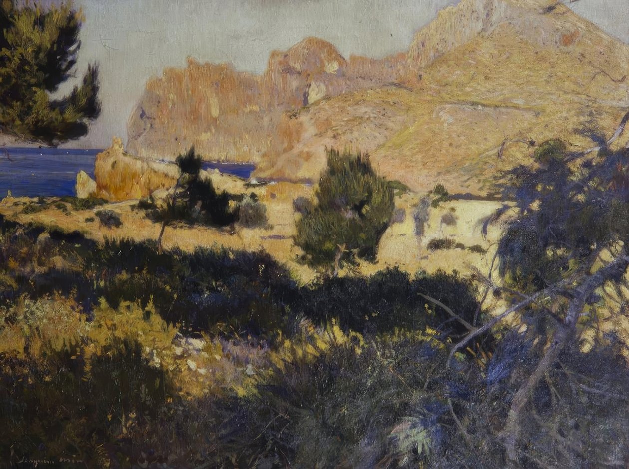 Mallorca av Joaquim Mir i Trinxet
