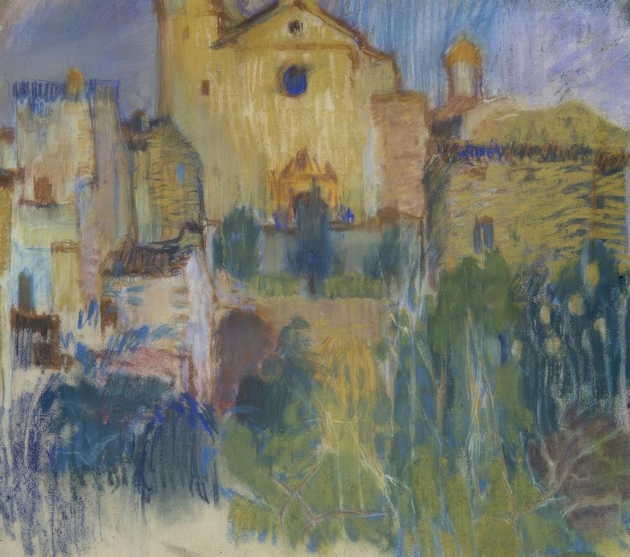 Maspujols av Joaquim Mir i Trinxet
