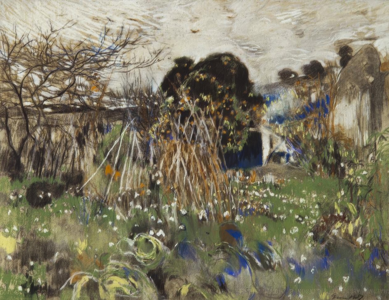 Frukthage av Joaquim Mir i Trinxet