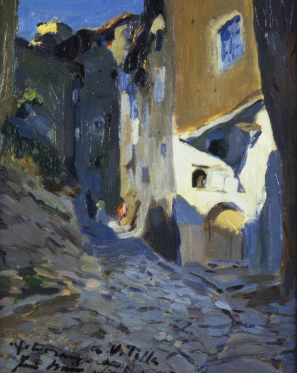 Uten navn av Joaquim Mir i Trinxet