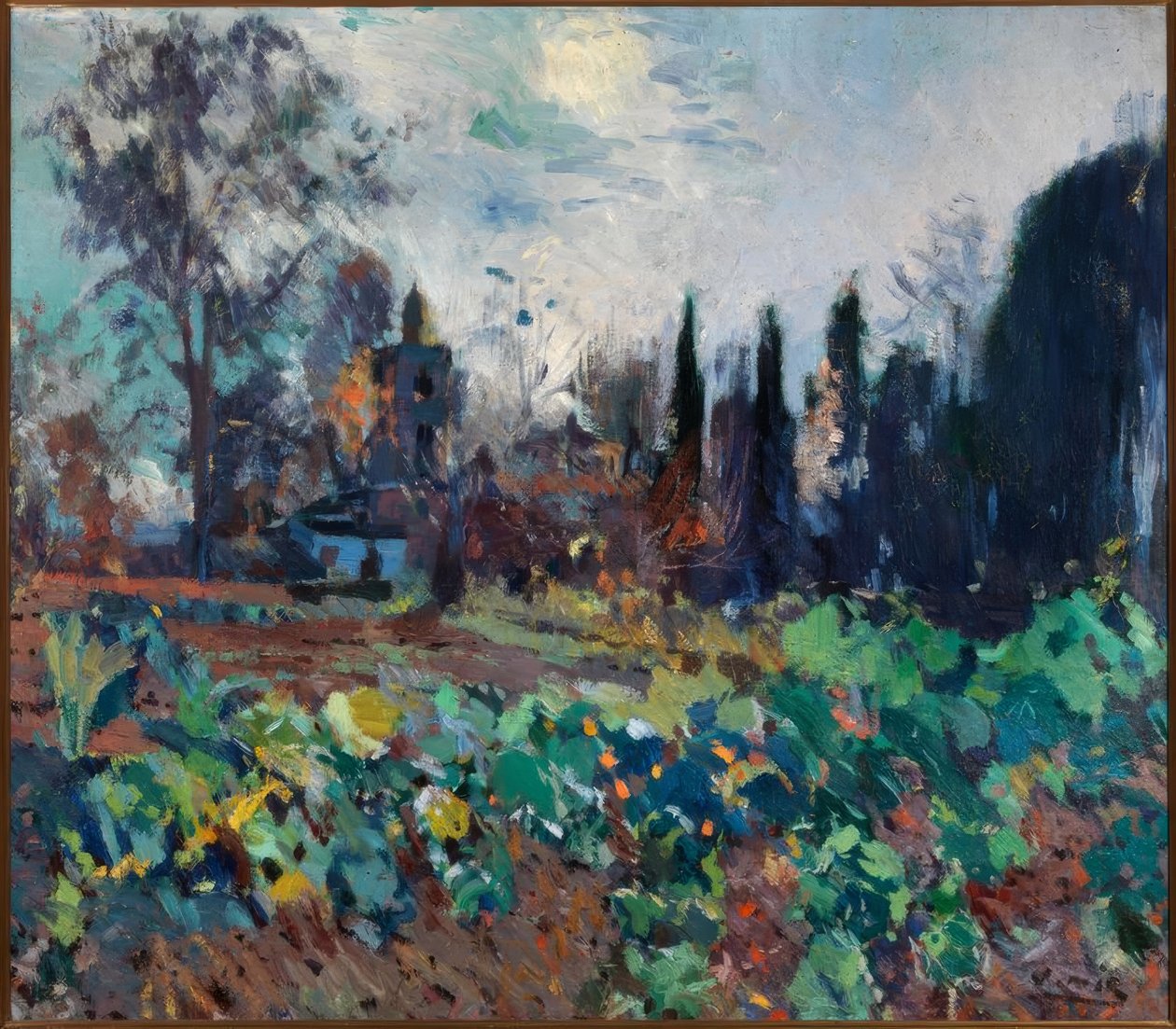 Santa Perpètua de Mogoda av Joaquim Mir i Trinxet