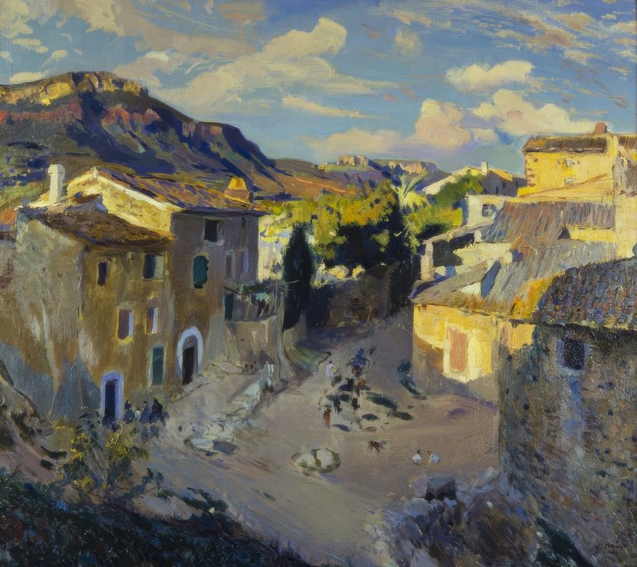 Vakkert land av Joaquim Mir i Trinxet
