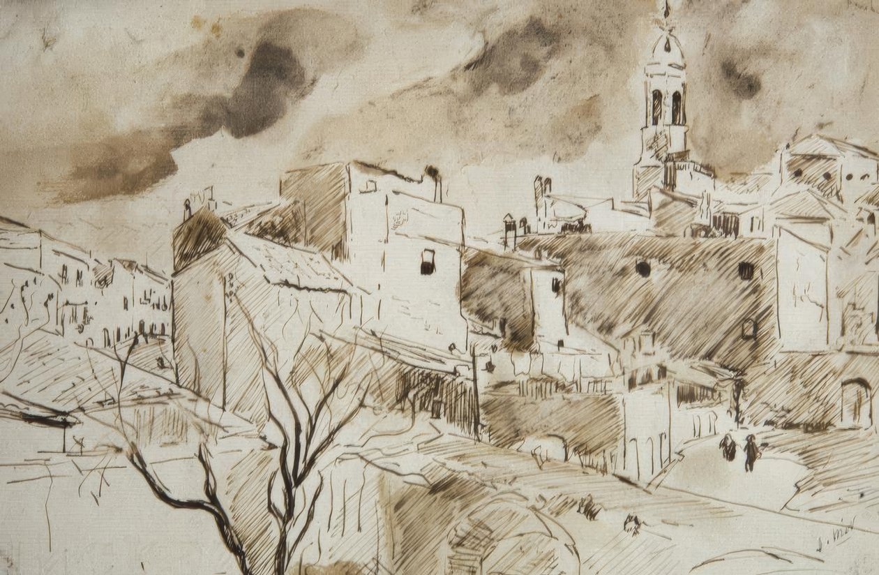 Vilanova i la Geltrú av Joaquim Mir i Trinxet
