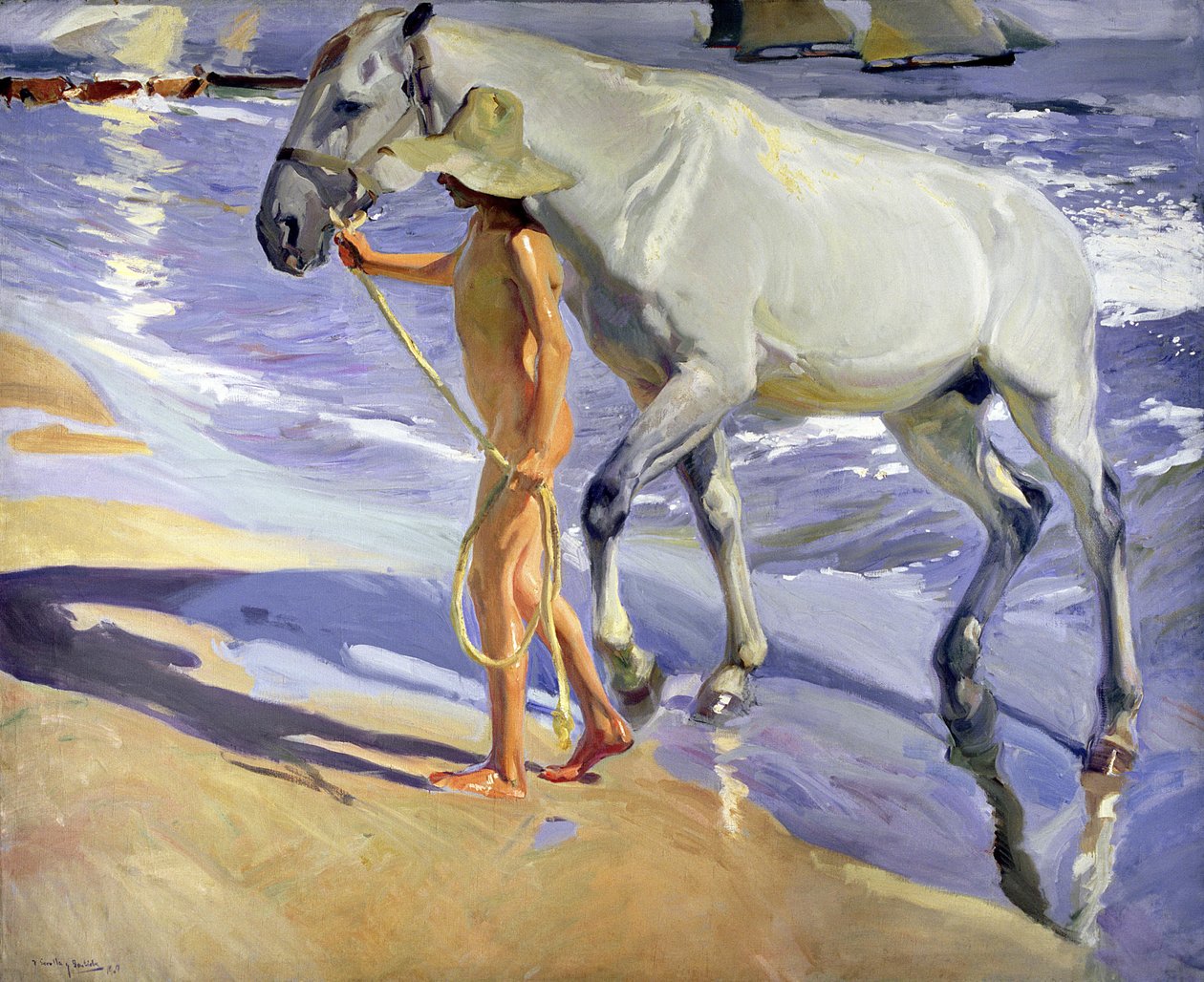  av Joaquin Sorolla