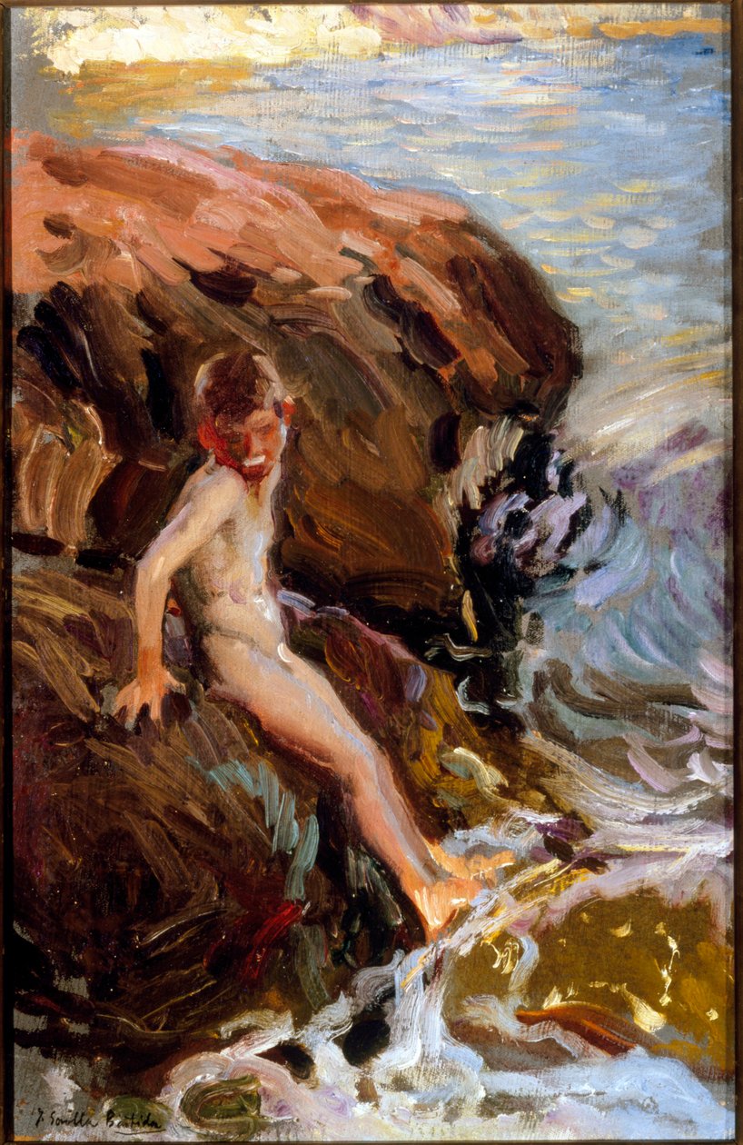  av Joaquin Sorolla y Bastida