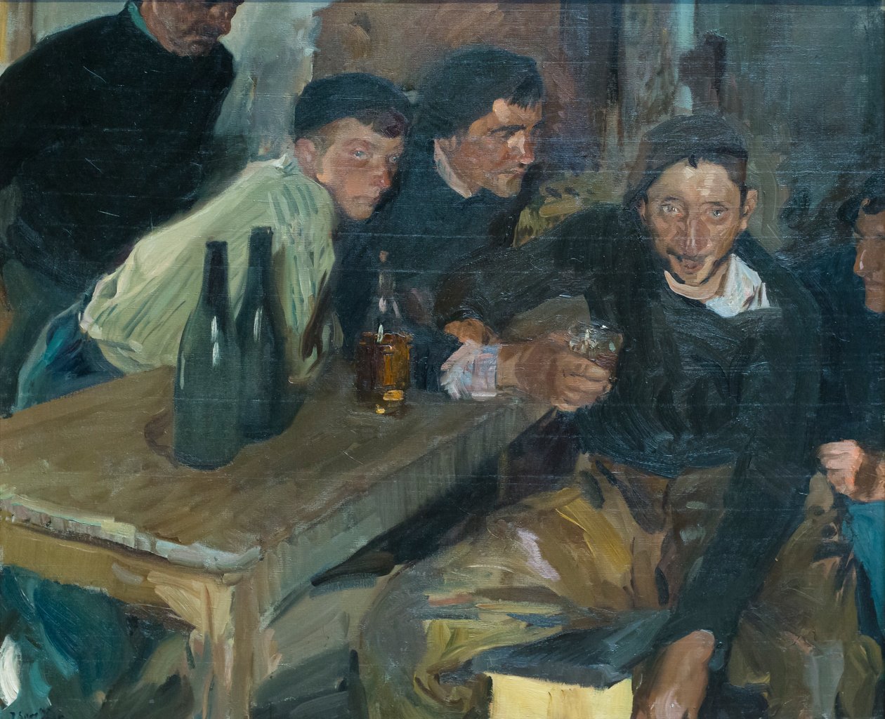  av Joaquin Sorolla y Bastida