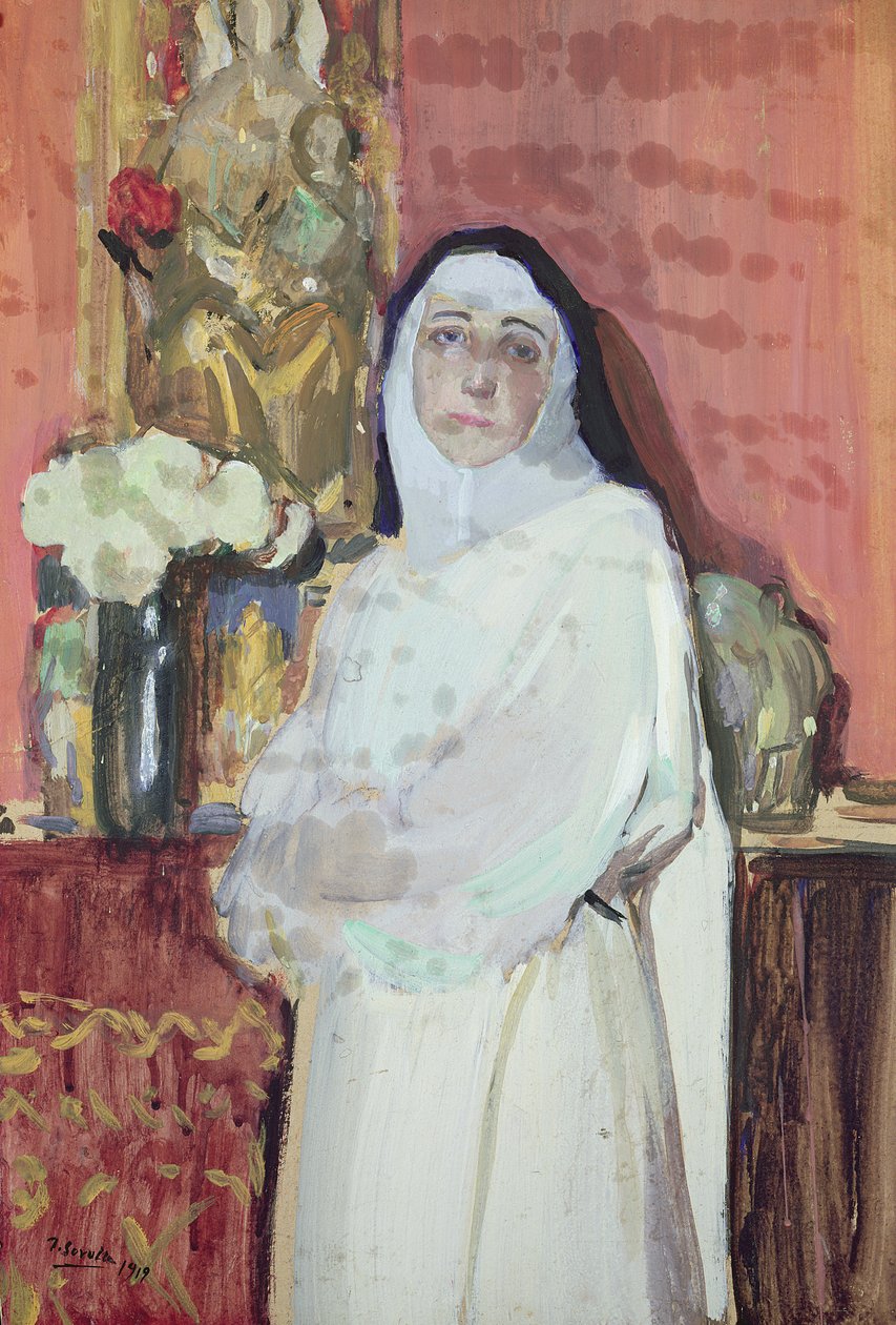 Ukjent bilde av Joaquín Sorolla