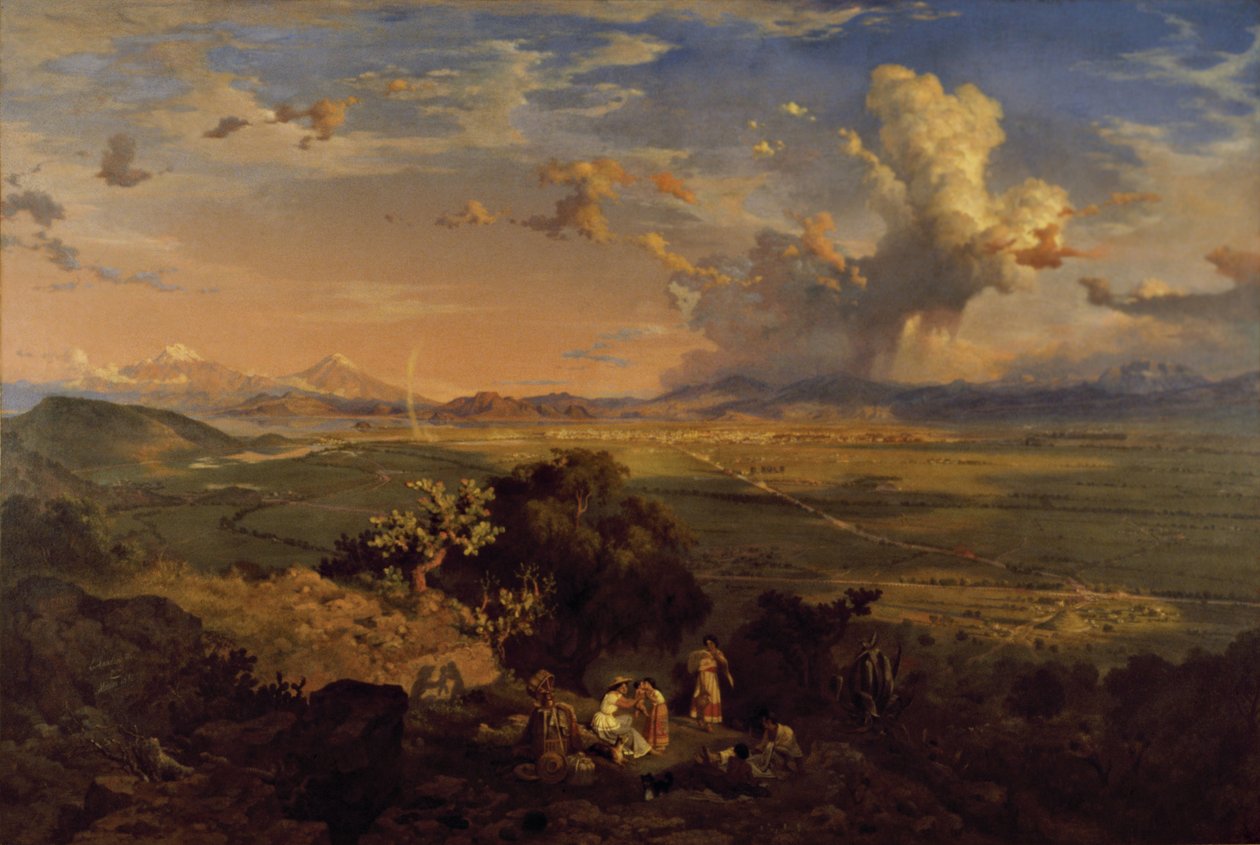 Inne i Noahs Ark av Joaquin oe Joaquim Ramirez
