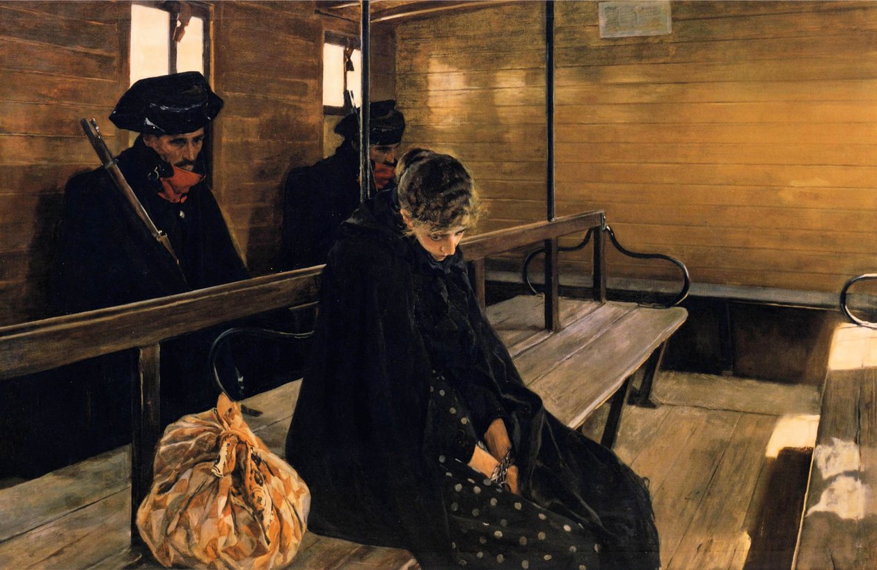 Nok en Marguerite av Joaquín Sorolla