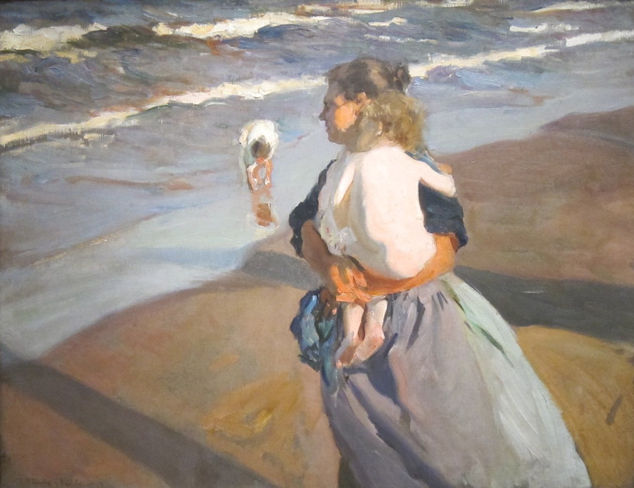 Ikke ikke av Joaquín Sorolla