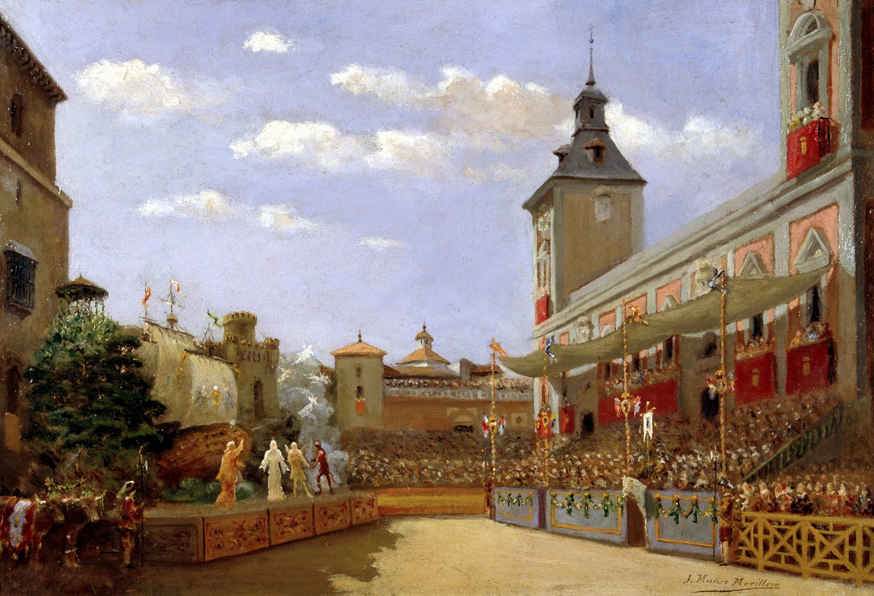  av Joaquín Munoz Morillejo