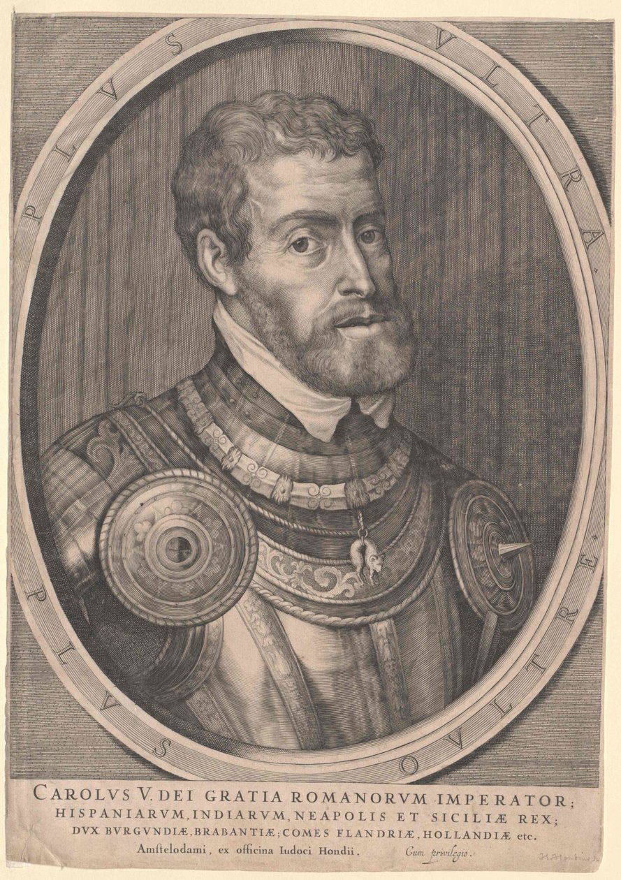  av Jodocus The Younger Hondius