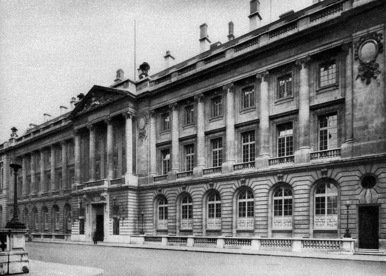 The Royal Automobile Club, Pall Mall, London, 1926-1927. av Joel