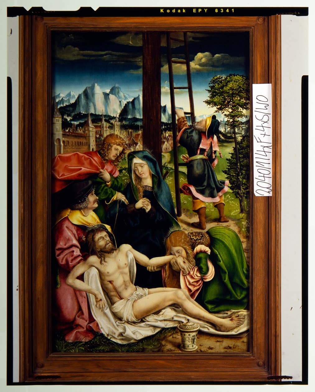  av Joerg the Elder Breu