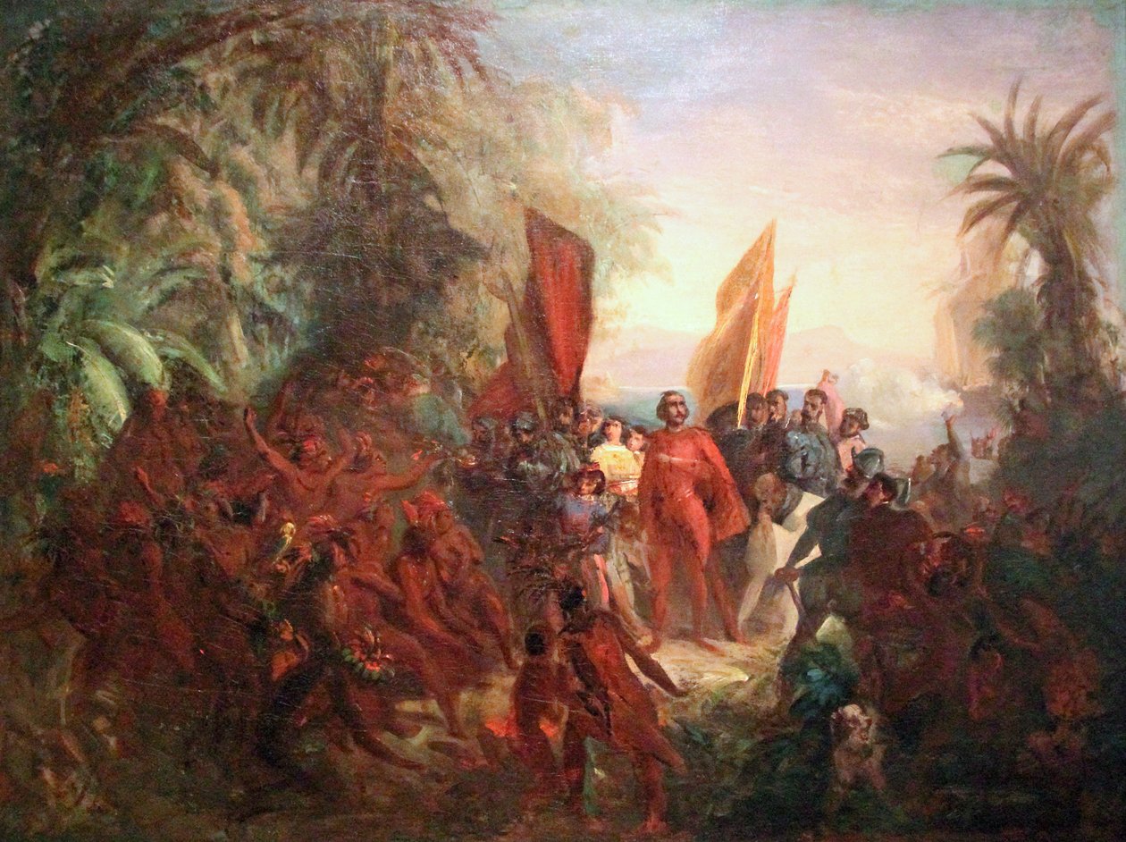 Nasjonalt historisk museum av Johan Moritz Rugendas
