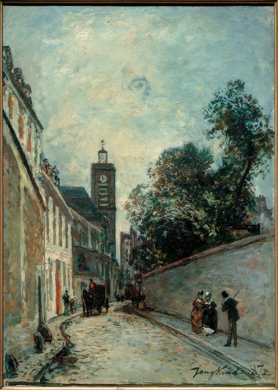Die Rue de l
