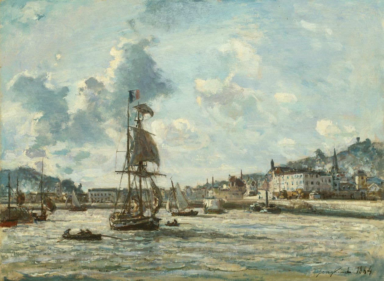  av Johan Barthold Jongkind