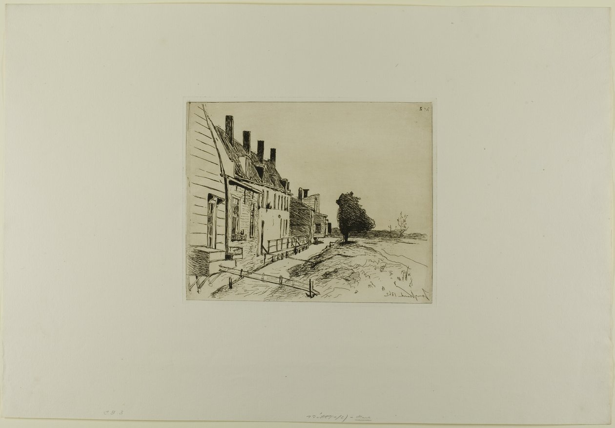  av Johan Barthold Jongkind