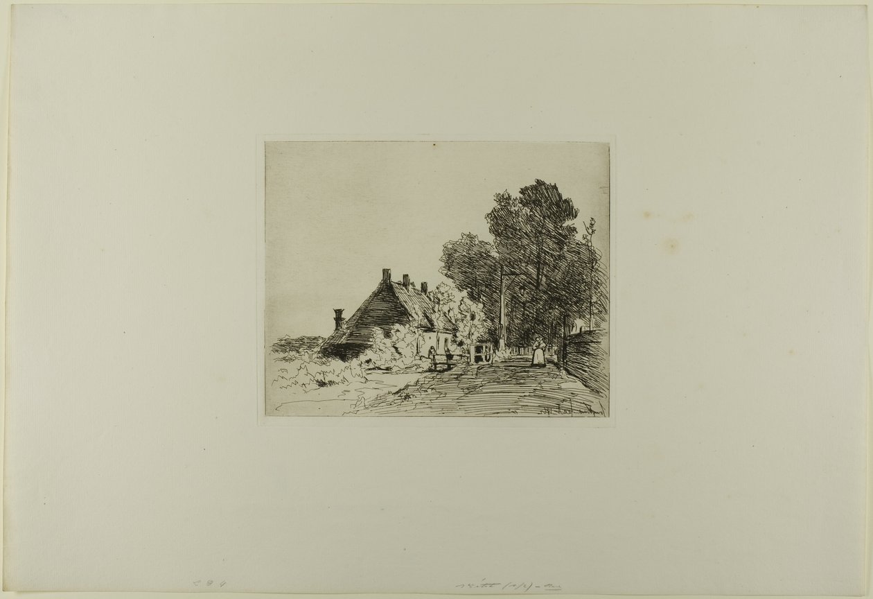  av Johan-Barthold Jongkind