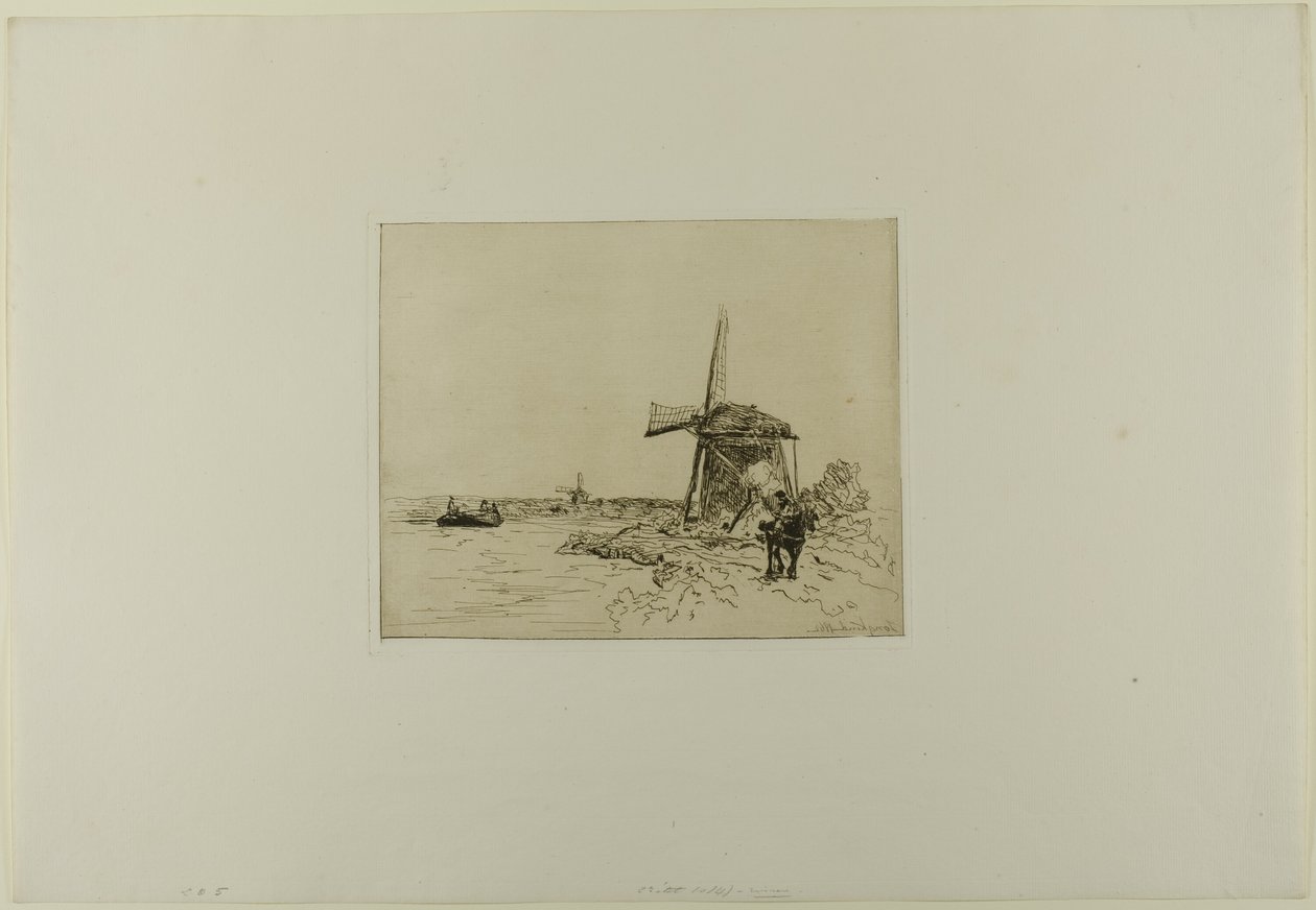  av Johan Barthold Jongkind