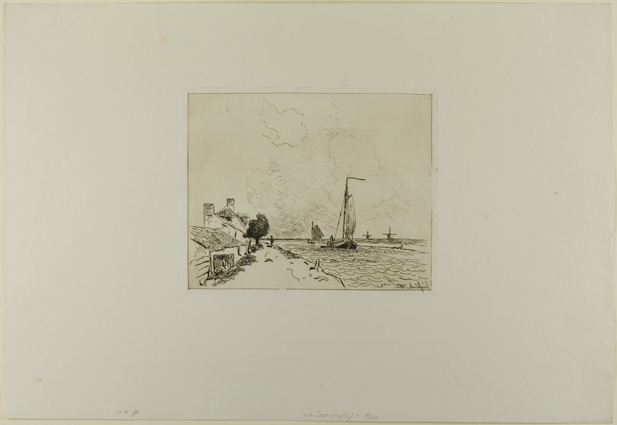  av Johan Barthold Jongkind