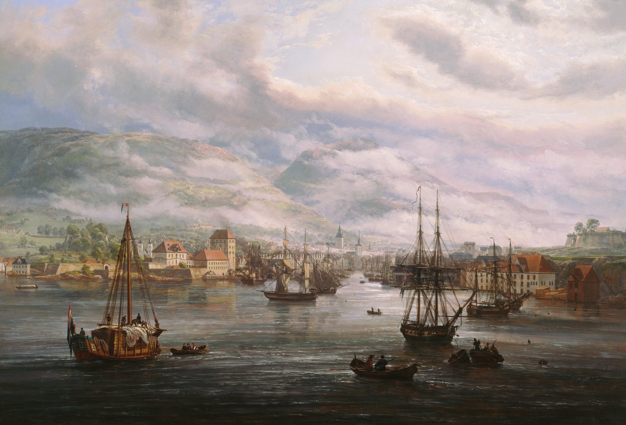  av Johan Christian Dahl