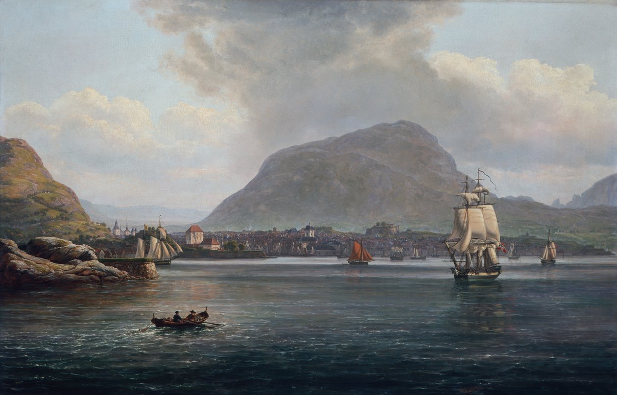  av Johan Christian Dahl