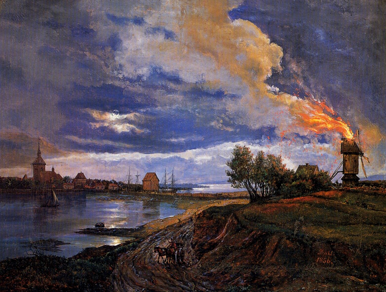  av Johan Christian Dahl