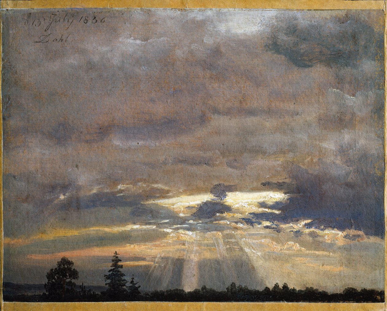  av Johan Christian Dahl