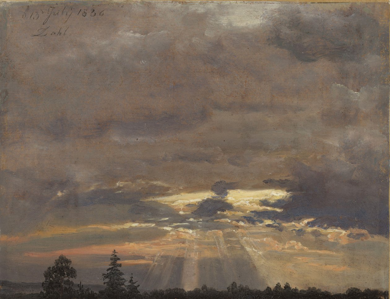  av Johan Christian Dahl