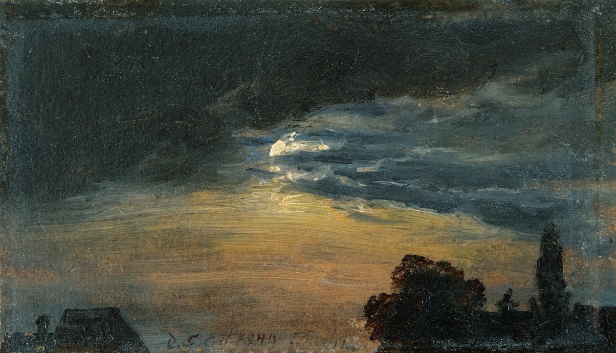  av Johan Christian Dahl