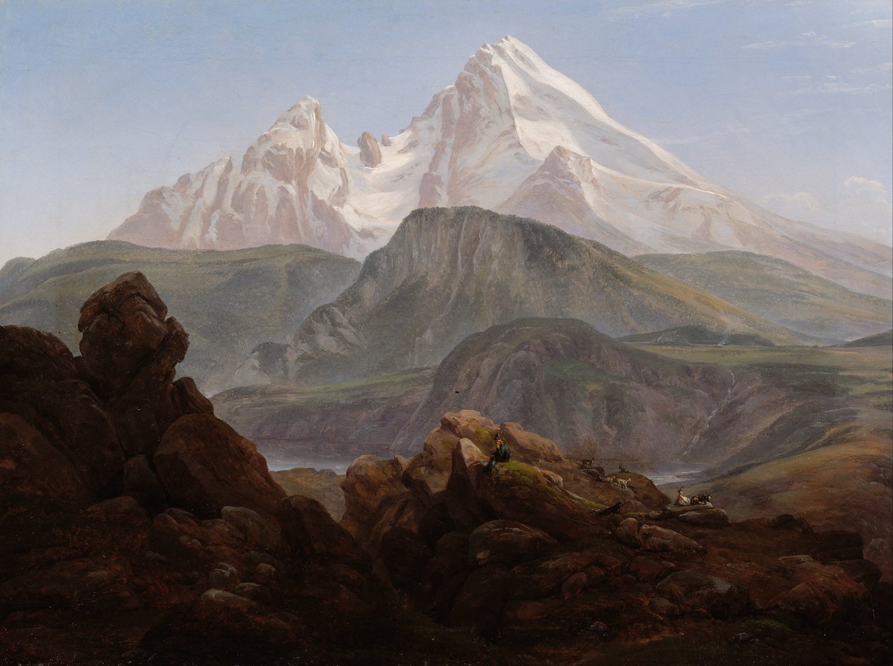  av Johan Christian Dahl