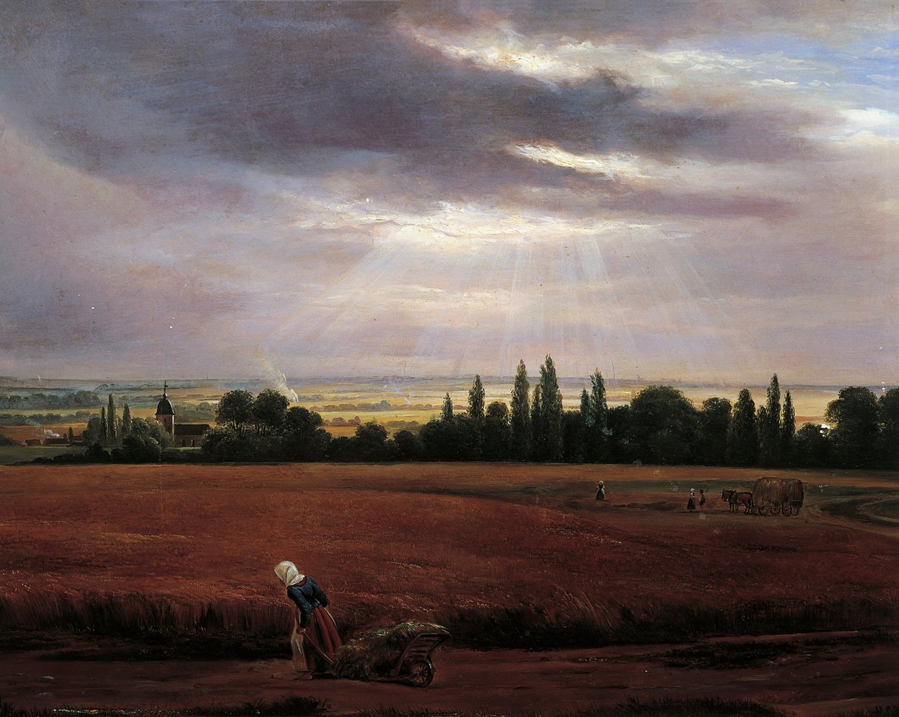  av Johan Christian Dahl