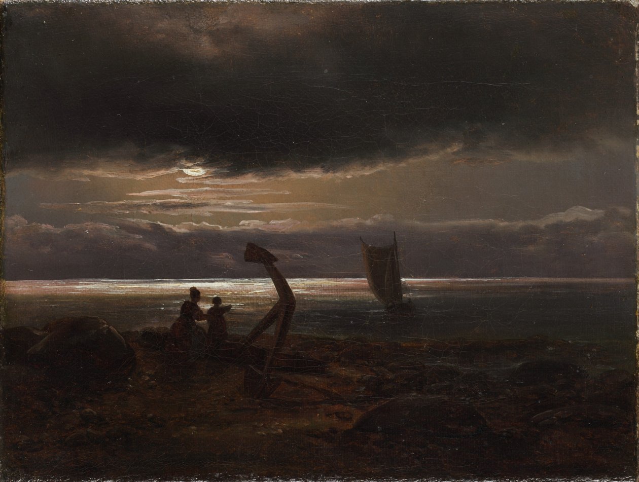  av Johan Christian Dahl