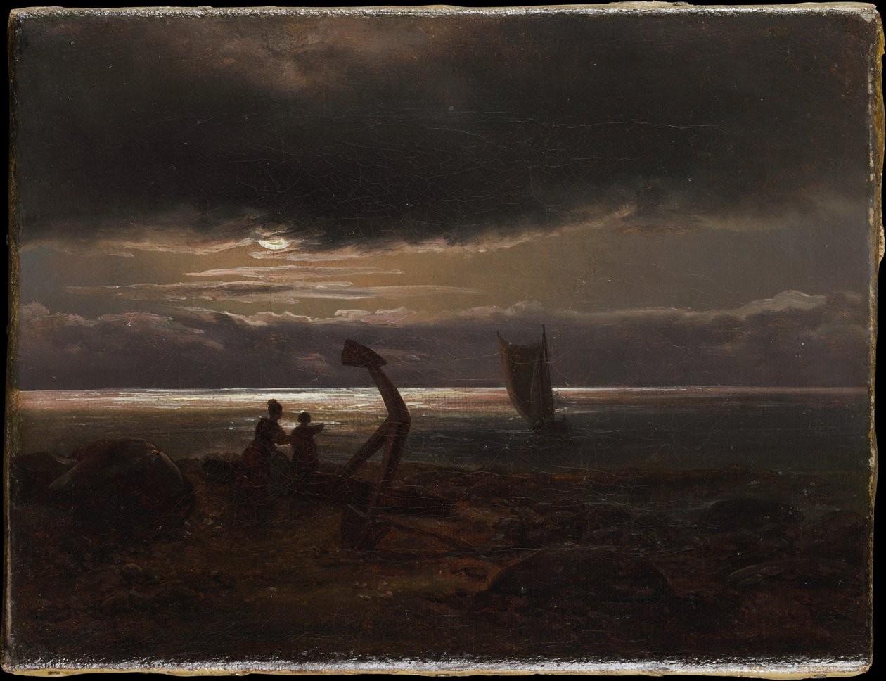  av Johan Christian Dahl