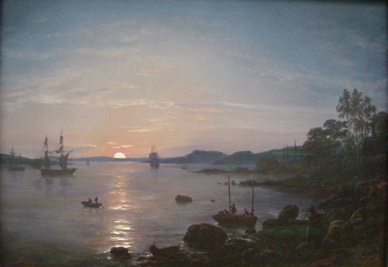  av Johan Christian Dahl