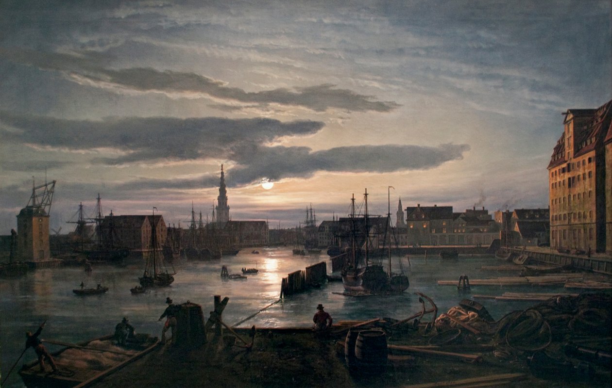  av Johan Christian Dahl