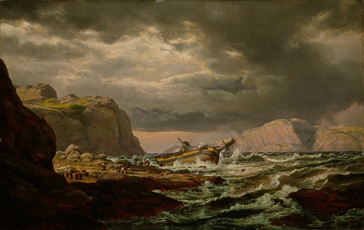 av Johan Christian Dahl