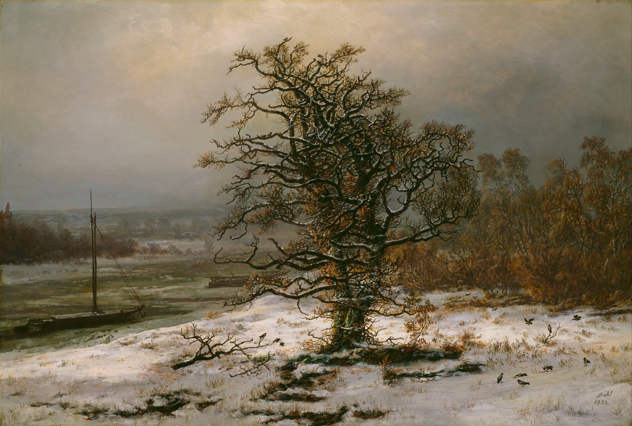  av Johan Christian Dahl