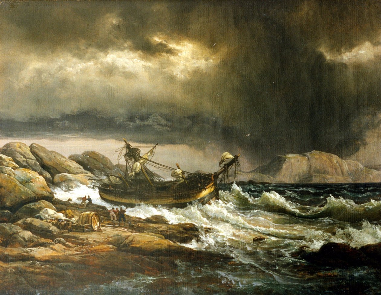  av Johan Christian Dahl