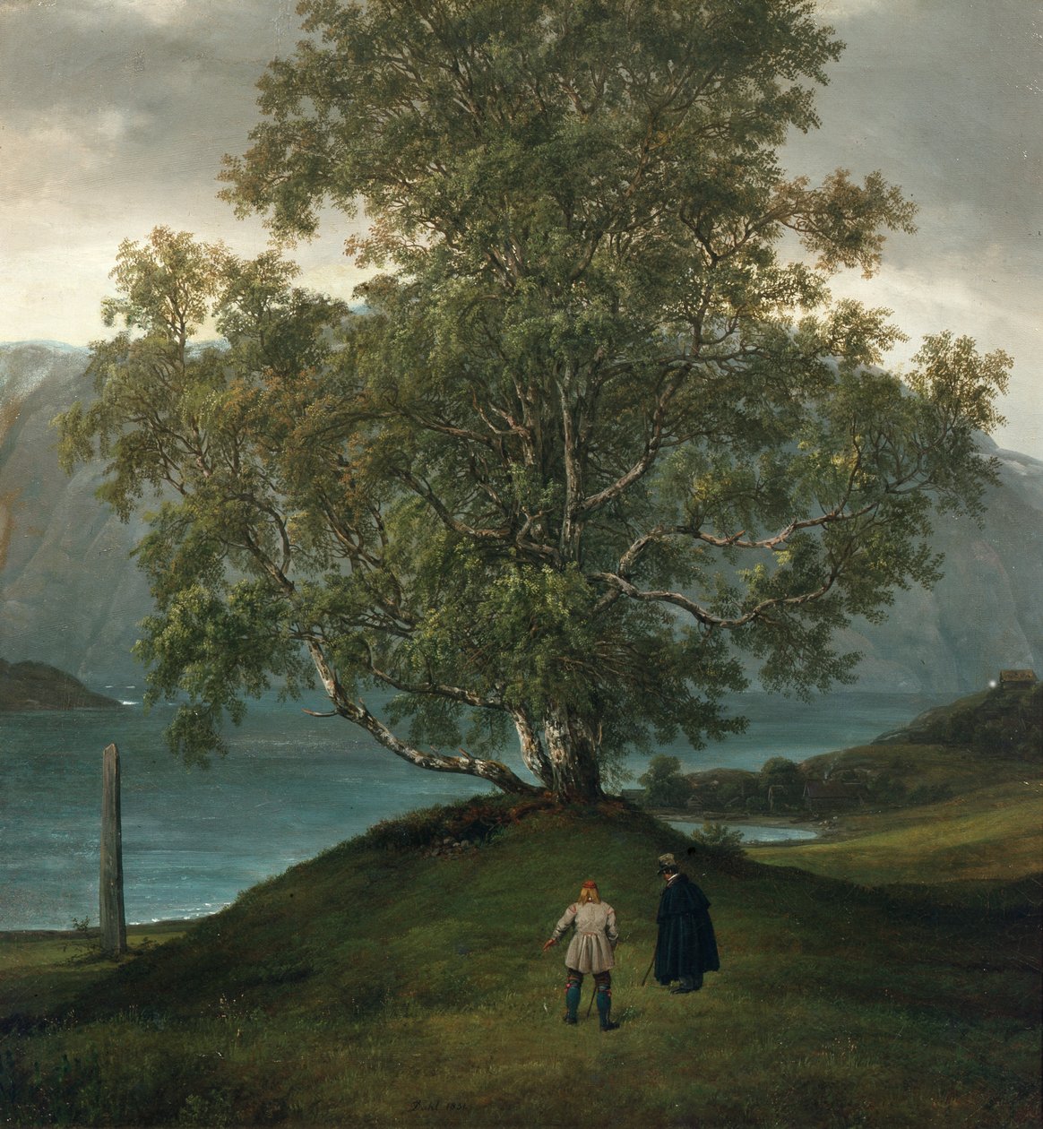  av Johan Christian Dahl