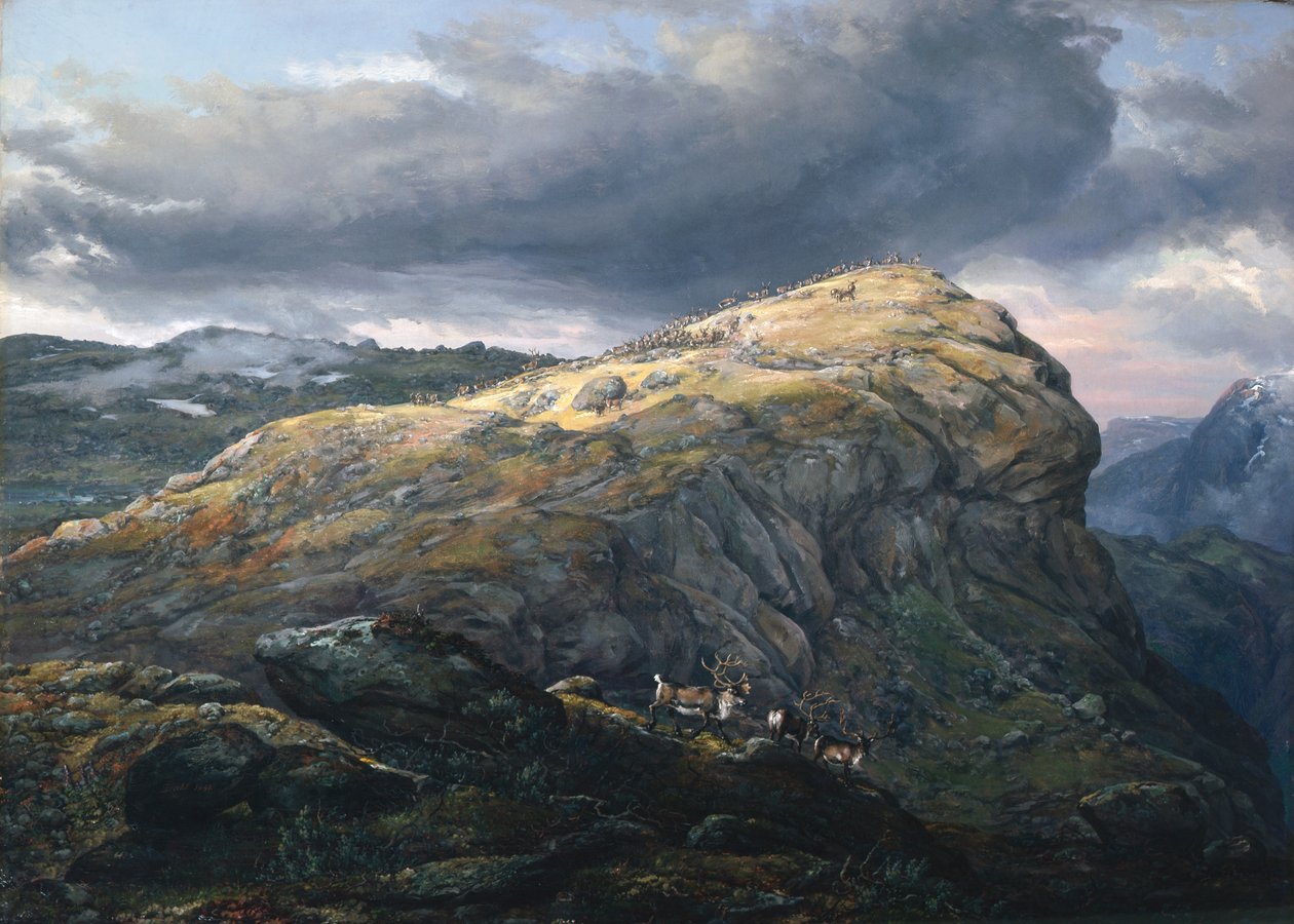  av Johan Christian Dahl