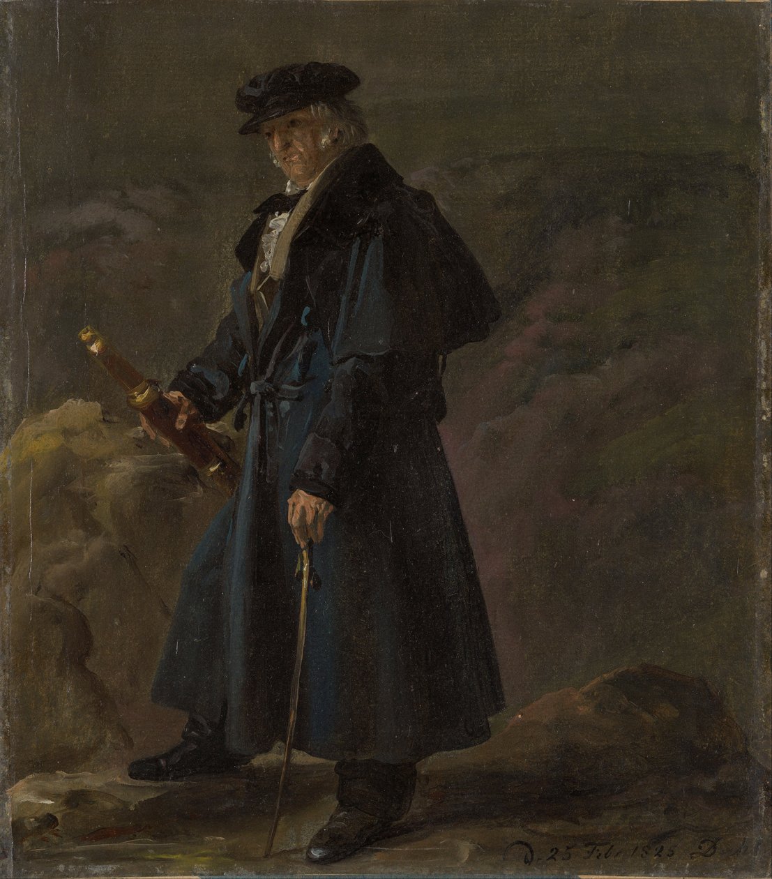  av Johan Christian Dahl